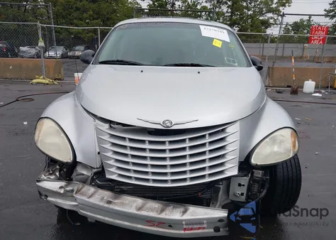 2001 Chrysler Pt Cruiser from USA, damaged, VIN 3C8FY4BB41T512582